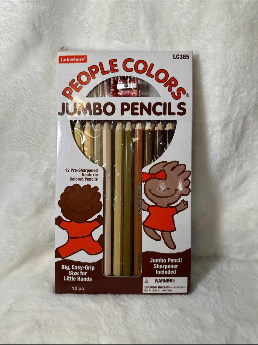 Early learning bundle #3- instruments and pencils from Lakeshore